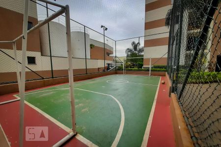 Quadra Esportiva de apartamento à venda com 2 quartos, 50m² em Quinta da Paineira, São Paulo