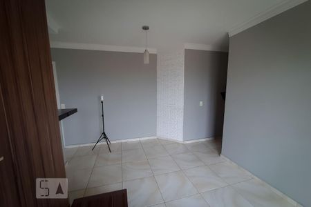Sala de apartamento à venda com 2 quartos, 50m² em Quinta da Paineira, São Paulo