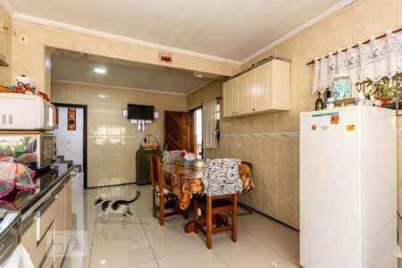 Casa à venda com 200m², 3 quartos e 3 vagasCozinha