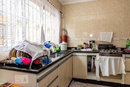 Casa à venda com 200m², 3 quartos e 3 vagasCozinha