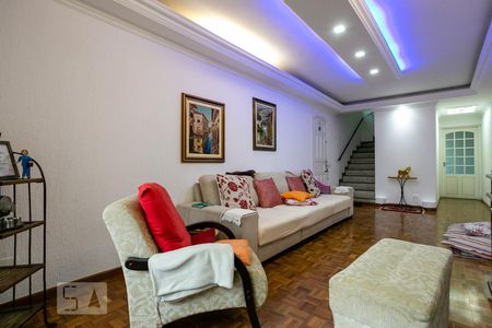 Sala de casa à venda com 3 quartos, 240m² em Água Fria, São Paulo