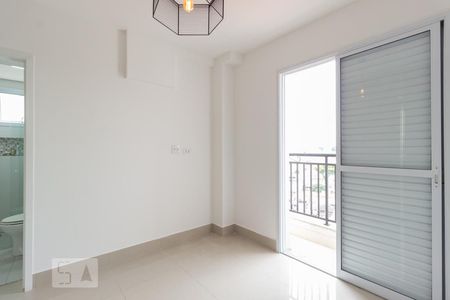 Suíte de apartamento para alugar com 1 quarto, 45m² em Vila Paiva, São Paulo