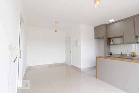 Sala de apartamento para alugar com 1 quarto, 45m² em Vila Paiva, São Paulo