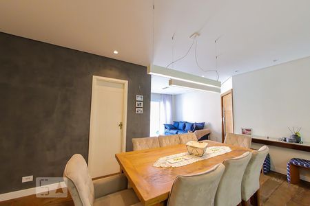 Sala de Jantar de apartamento para alugar com 3 quartos, 130m² em Vila Moreira, Guarulhos
