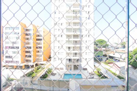 Vista da Sacada da Sala de apartamento para alugar com 3 quartos, 130m² em Vila Moreira, Guarulhos