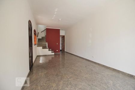 Sala de casa de condomínio para alugar com 3 quartos, 250m² em Parque Monte Alegre, Taboão da Serra