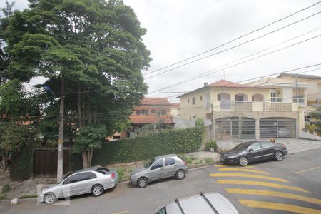 Vista da varanda de casa de condomínio para alugar com 3 quartos, 250m² em Parque Monte Alegre, Taboão da Serra