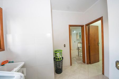 Casa à venda com 396m², 5 quartos e 4 vagasÁrea de Serviço