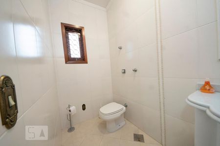 Casa à venda com 396m², 5 quartos e 4 vagasLavabo