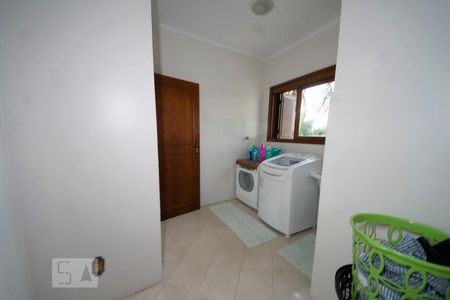 Casa à venda com 396m², 5 quartos e 4 vagasÁrea de Serviço