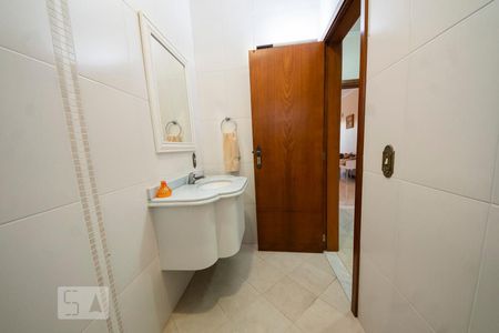 Casa à venda com 396m², 5 quartos e 4 vagasLavabo