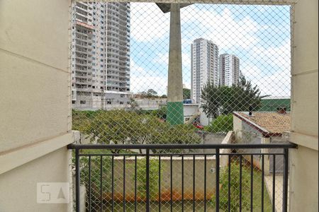 Sacada de apartamento para alugar com 2 quartos, 49m² em Lapa, São Paulo