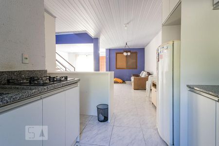 Casa de condomínio à venda com 300m², 3 quartos e 4 vagasCozinha