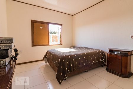 Dormitório de casa de condomínio à venda com 3 quartos, 300m² em Cavalhada, Porto Alegre