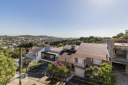 Vista do Quarto de casa de condomínio à venda com 3 quartos, 300m² em Cavalhada, Porto Alegre