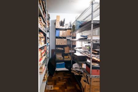 Apartamento para alugar com 160m², 4 quartos e 1 vagaEscritório Quarto 3 - Suíte