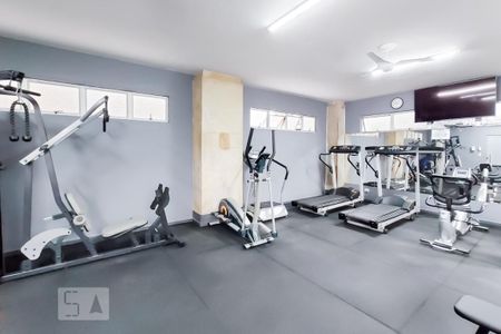 Apartamento para alugar com 160m², 4 quartos e 1 vagaAcademia