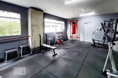 Apartamento para alugar com 160m², 4 quartos e 1 vagaAcademia