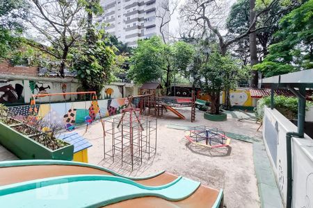 Apartamento para alugar com 160m², 4 quartos e 1 vagaPlayground