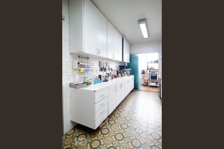 Apartamento para alugar com 160m², 4 quartos e 1 vagaCozinha