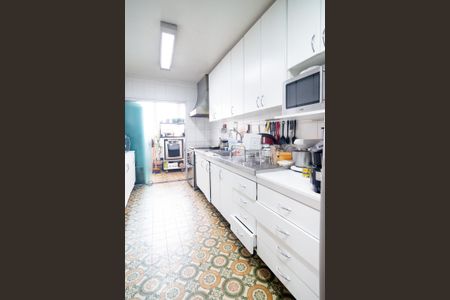 Apartamento para alugar com 160m², 4 quartos e 1 vagaCozinha