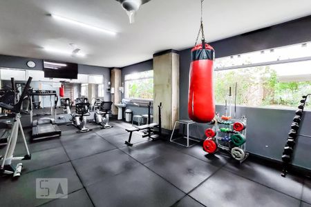 Apartamento para alugar com 160m², 4 quartos e 1 vagaAcademia