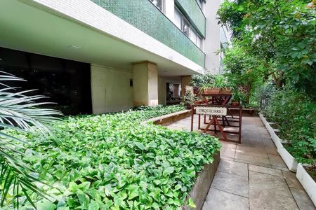 Apartamento para alugar com 160m², 4 quartos e 1 vagaÁrea Verde Externa