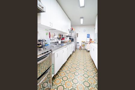 Apartamento para alugar com 160m², 4 quartos e 1 vagaCozinha