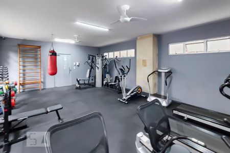 Apartamento para alugar com 160m², 4 quartos e 1 vagaAcademia