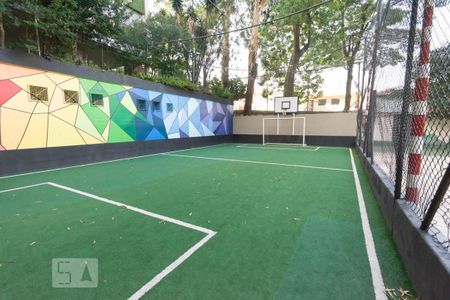 Apartamento para alugar com 160m², 4 quartos e 1 vagaCampo Futebol