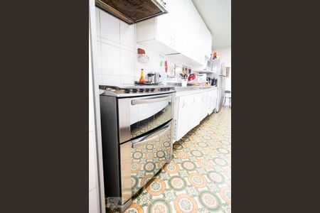 Apartamento para alugar com 160m², 4 quartos e 1 vagaCozinha