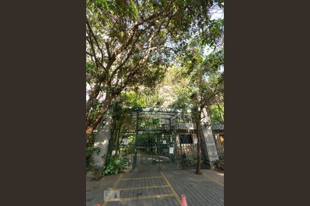 Apartamento para alugar com 160m², 4 quartos e 1 vagaFachada