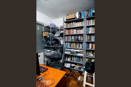 Apartamento para alugar com 160m², 4 quartos e 1 vagaEscritório Quarto 3 - Suíte