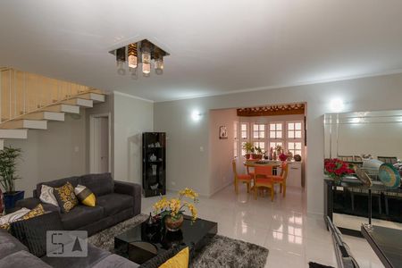 SalaSala de Estar de casa à venda com 4 quartos, 500m² em Brooklin, São Paulo