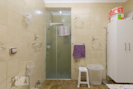 Banheiro da Suíte de casa à venda com 4 quartos, 500m² em Brooklin, São Paulo