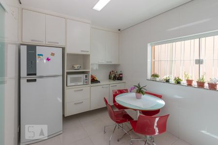 Cozinha de casa à venda com 4 quartos, 500m² em Brooklin, São Paulo