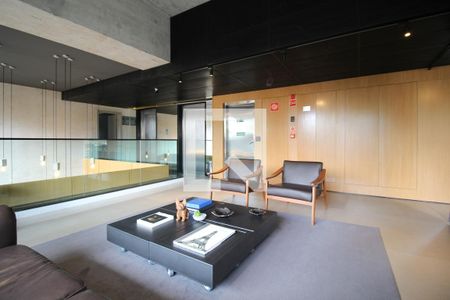 Studio à venda com 30m², 1 quarto e 1 vagaÁrea comum