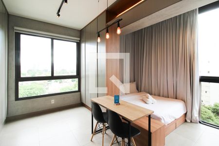 Studio de kitnet/studio à venda com 1 quarto, 30m² em Vila Olímpia, São Paulo