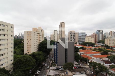 Studio à venda com 30m², 1 quarto e 1 vagaVista