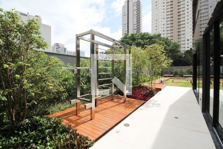 Studio à venda com 30m², 1 quarto e 1 vagaÁrea comum