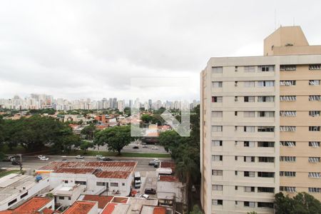 Studio à venda com 30m², 1 quarto e 1 vagaVista