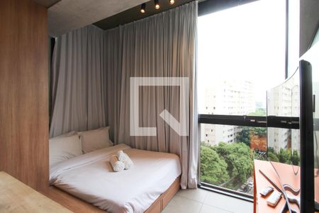Studio de kitnet/studio à venda com 1 quarto, 30m² em Vila Olímpia, São Paulo