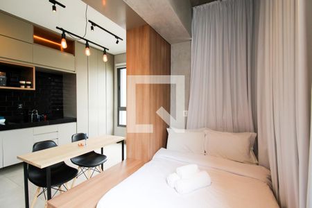 Studio de kitnet/studio à venda com 1 quarto, 30m² em Vila Olímpia, São Paulo