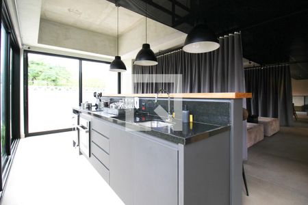 Studio à venda com 30m², 1 quarto e 1 vagaÁrea comum