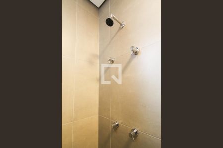 Banheiro de kitnet/studio à venda com 1 quarto, 30m² em Vila Olímpia, São Paulo