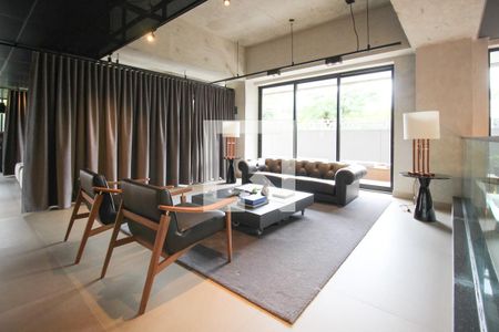 Studio à venda com 30m², 1 quarto e 1 vagaÁrea comum