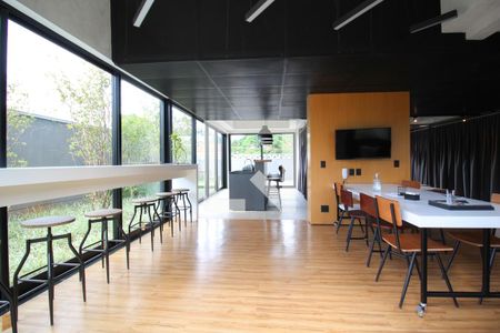 Studio à venda com 30m², 1 quarto e 1 vagaÁrea comum