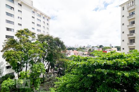Varanda - Vista de apartamento à venda com 2 quartos, 65m² em Vila Congonhas, São Paulo