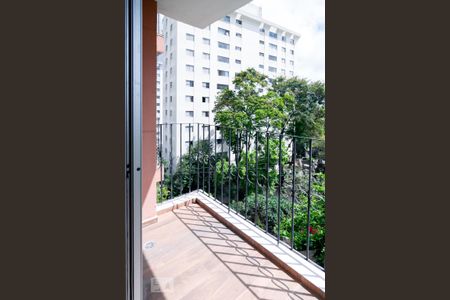 Varanda de apartamento à venda com 2 quartos, 65m² em Vila Congonhas, São Paulo