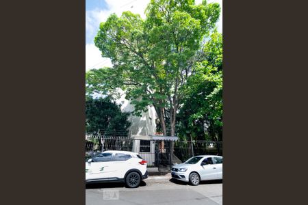 Apartamento para alugar com 65m², 2 quartos e 1 vaga Apartamento para alugar com 65m², 2 quartos e 1 vagaFachada